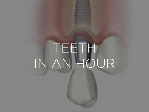 Teeth In An Hour ™1